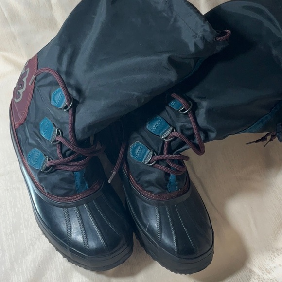 Vintage Woman’s Sorel Freestyle Winter Boots - Size 9 - Picture 16 of 16